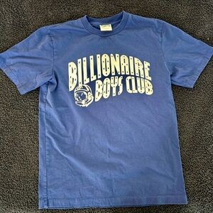 Billionaire Boys Club Royal Blue Crewneck Tee